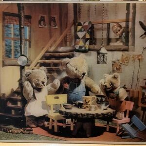 VINTAGE 3D Lentograph